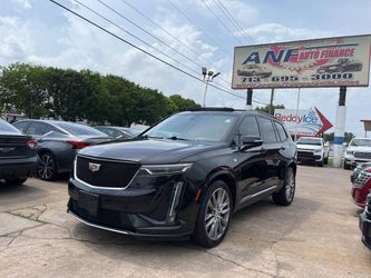 2020 Cadillac XT6