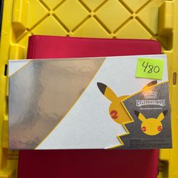 Pokémon celebrations ultra Premium collection