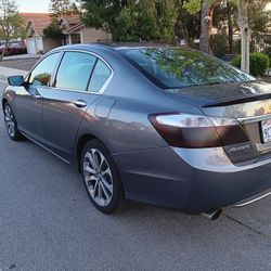 2013 Honda Accord