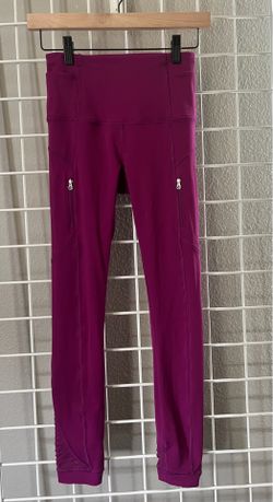 Lululemon Making Moves Legging Tight Size 2