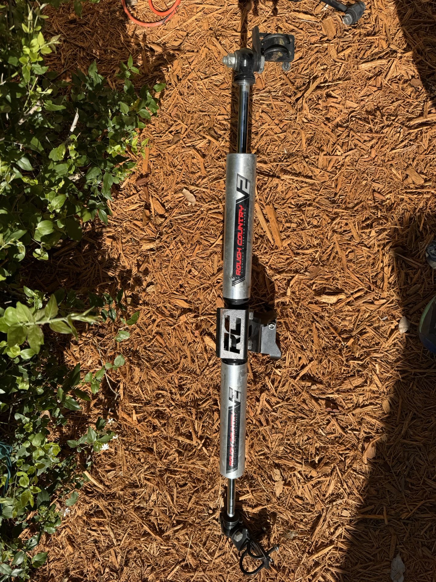 RC Rough Country V2 Steering Stabilizer