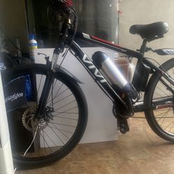 Vivi Electric Bike