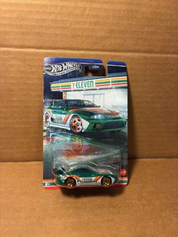 Hot Wheels Toyota Supra (Milwaukie,OR)