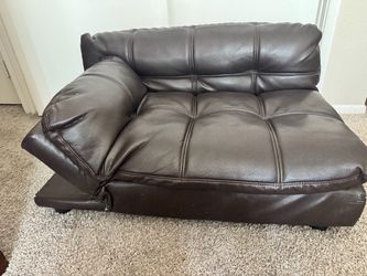 Dog bed or couch