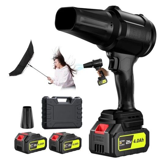 Handheld Leaf Blower
