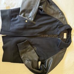 SANDRO- JACKETS & COATS TOMAS FULL ZÍPER 