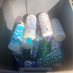 Water Bottles