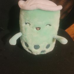 Boba Plush