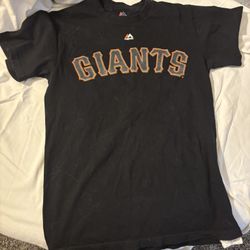 Size Small Giants Women’s T-shirt