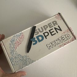 Super 3D PEN Mynt 3D