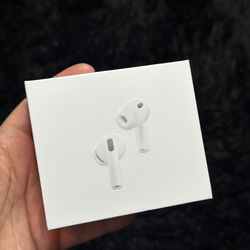 Air Pod pro 3s