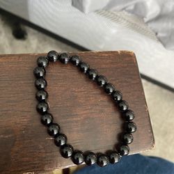 Black Bracelet