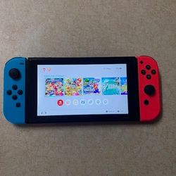 SWITCH V2 with 100 Popular Switch Games