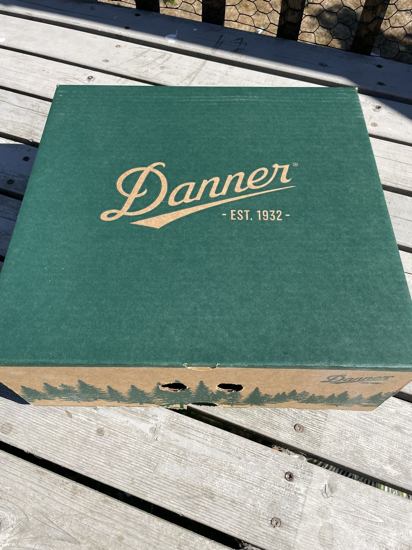 Danner Acadia Boots     
