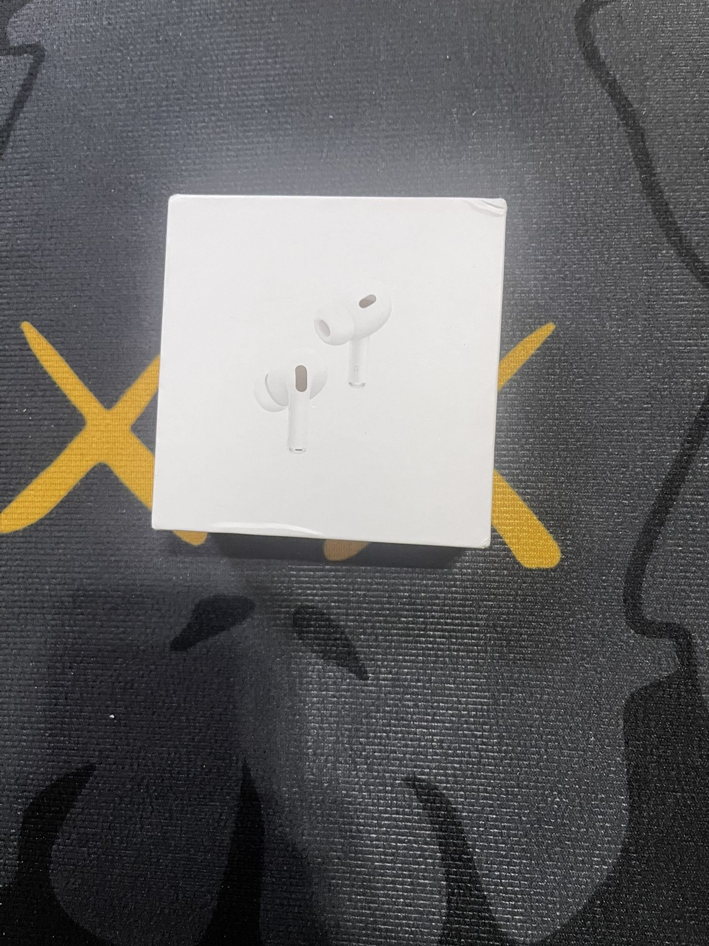 AirPods Pro With Active Warranty Sealed Never Used BEST OFFER