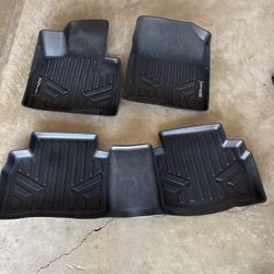 All Weather Floor Mats For Hyundai 