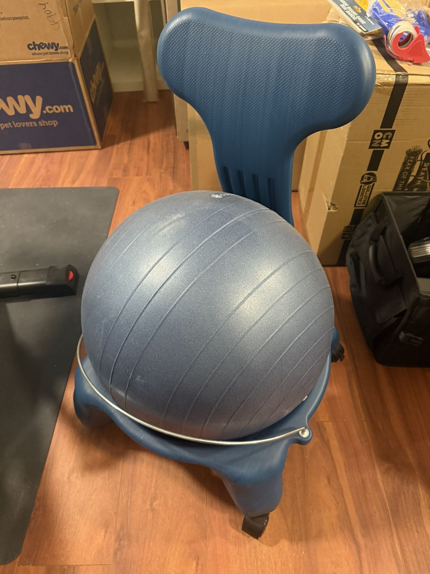 Stability Ball Chair