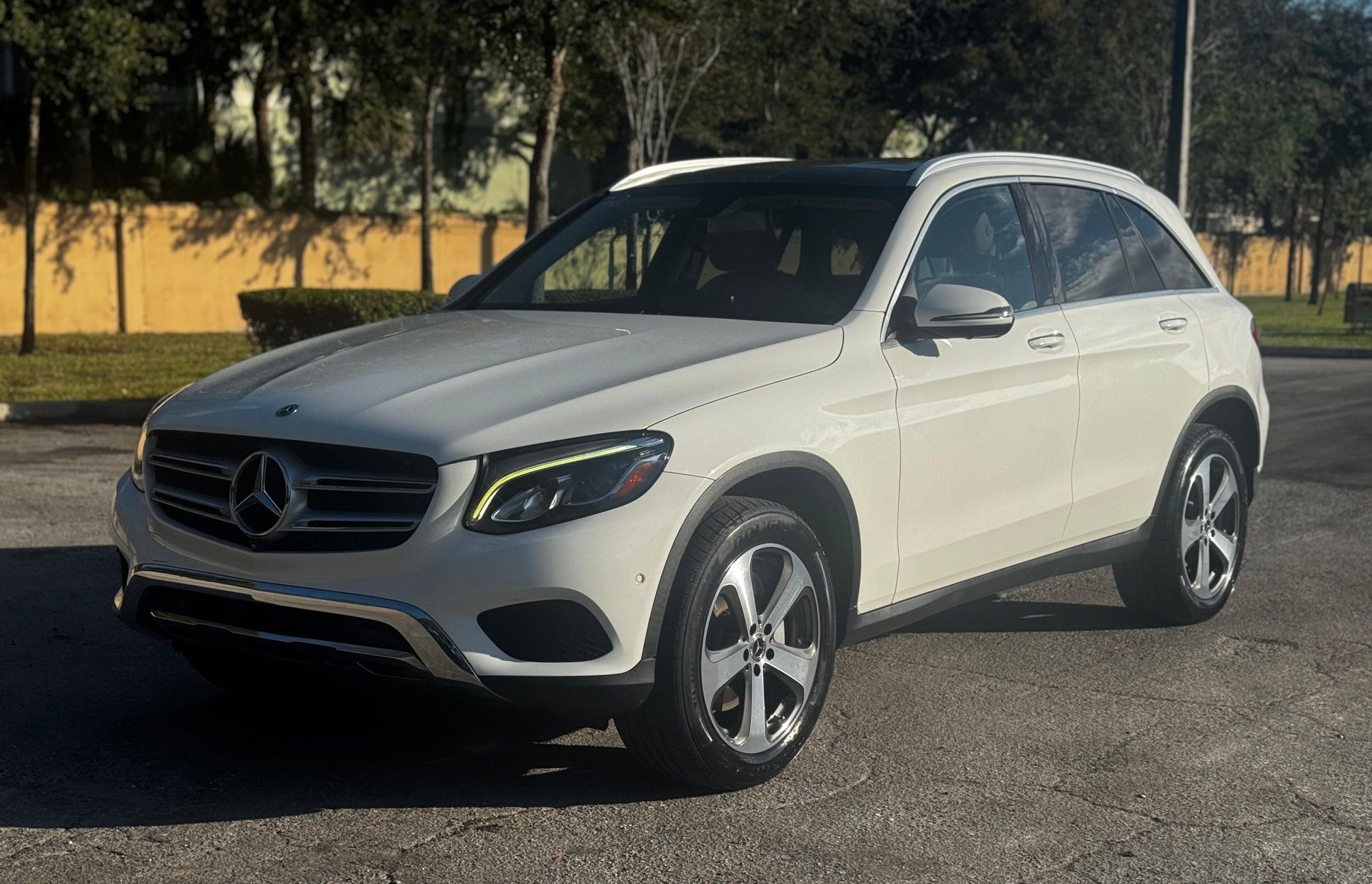 2019 Mercedes-Benz GLC