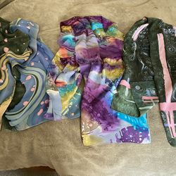 Complete Silk Painting Set