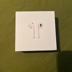 Airpods 2nd Gen