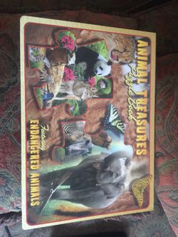 Puzzle book