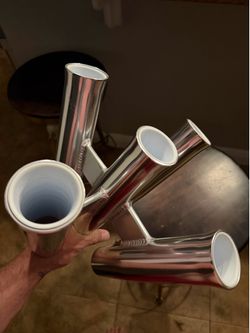 5 Banger Rod Holder