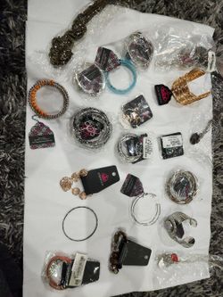 Paparazzi New Earrings, Bracelets, Necklaces NIP
