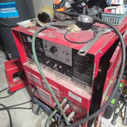 Wire Feed  Welder 