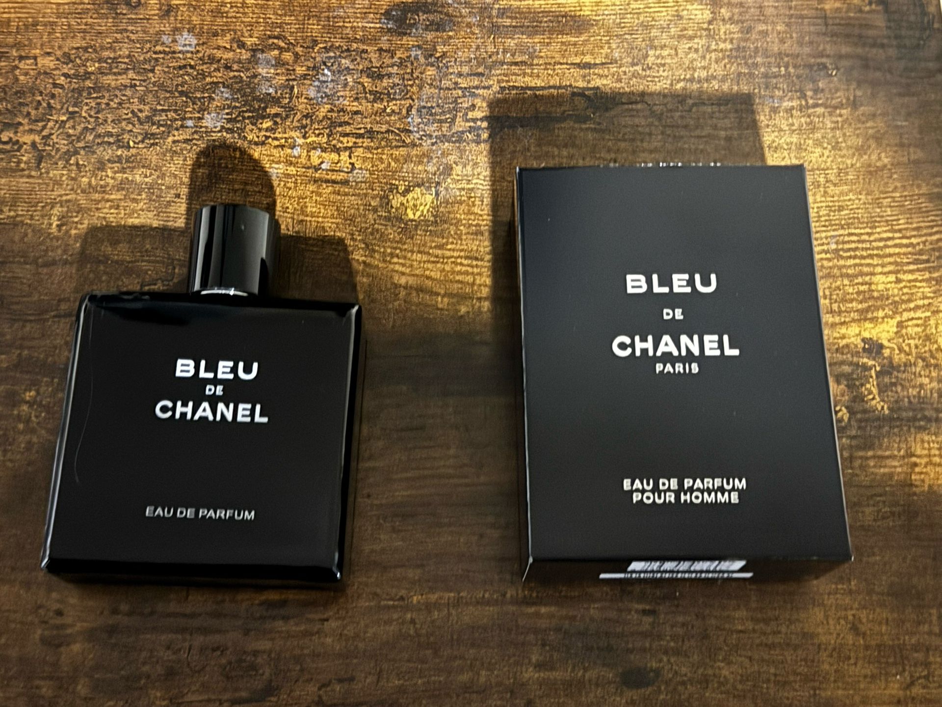 Chanel Bleu 3.4 Oz 100mL