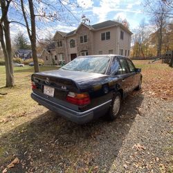 1993 Mercedes-Benz 300-Class
