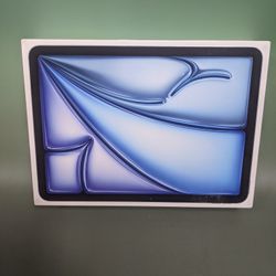 Apple IPad Air 11 Inch M3 256gb Brand New - 5 Dollars Down No Credit Needed! 