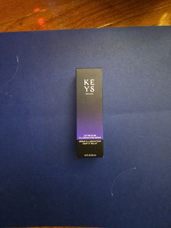 Keys Soulcare Let Me Glow Serum