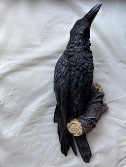 Decorative Raven