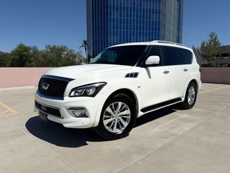 2015 INFINITI QX80