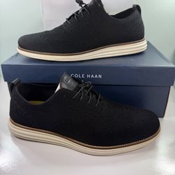 Cole Haan men’s original Grand Stitchlite Wingtip Oxfords C279659 - size 12