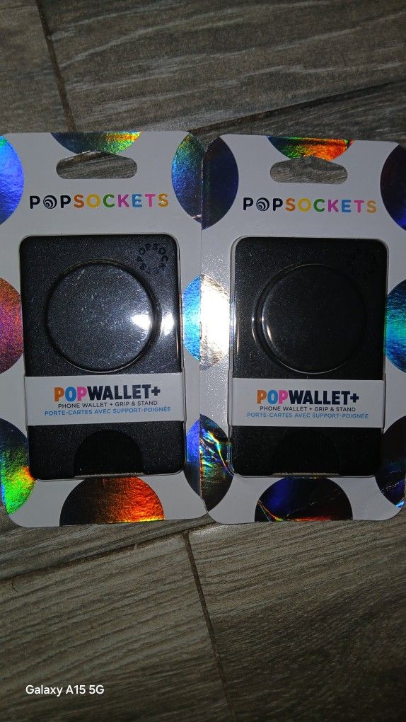 PopSockets PopWallet (2x)