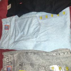 Empires And Levi’s 