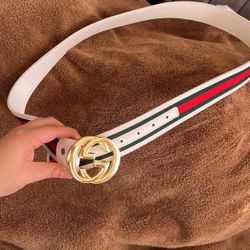 Gucci Belt 