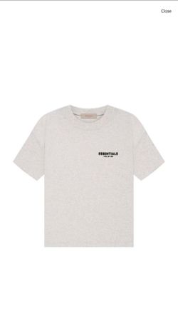 Essentials shirt