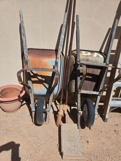 Wheelbarrows