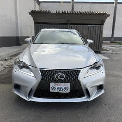 2015 LEXUS IS 250 F Sport 