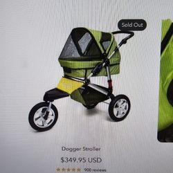Dogger Dog Stroller for Sale in Miami, FL OfferUp