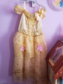 Belle dress