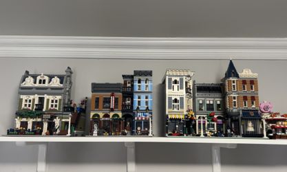 Lego Modular’s