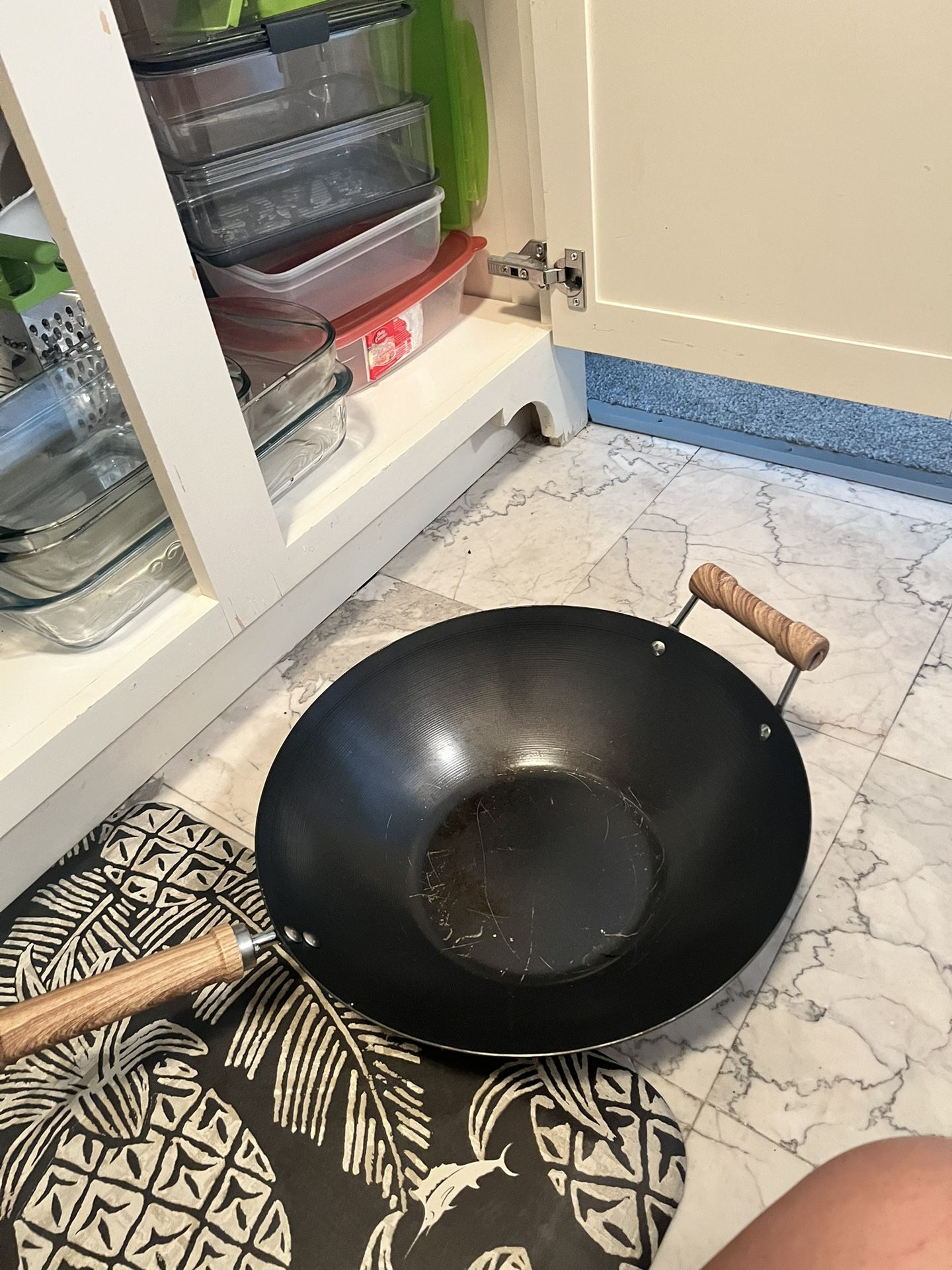 Crofton Cooking Wok