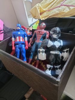 Marvel Action Figures