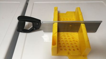Stanley miter box