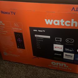 50 Inch Tv