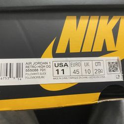 Air Jordan 1 Retro high OG 
