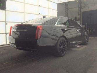 2017 Cadillac XTS
